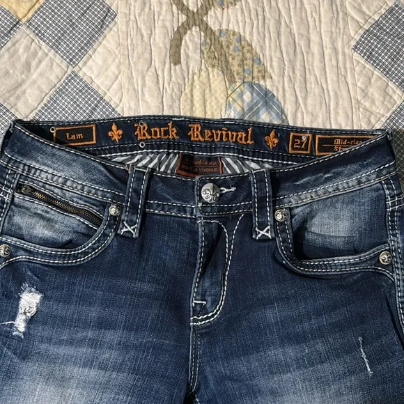Rock Revival Jeans - Picture 3 of 5